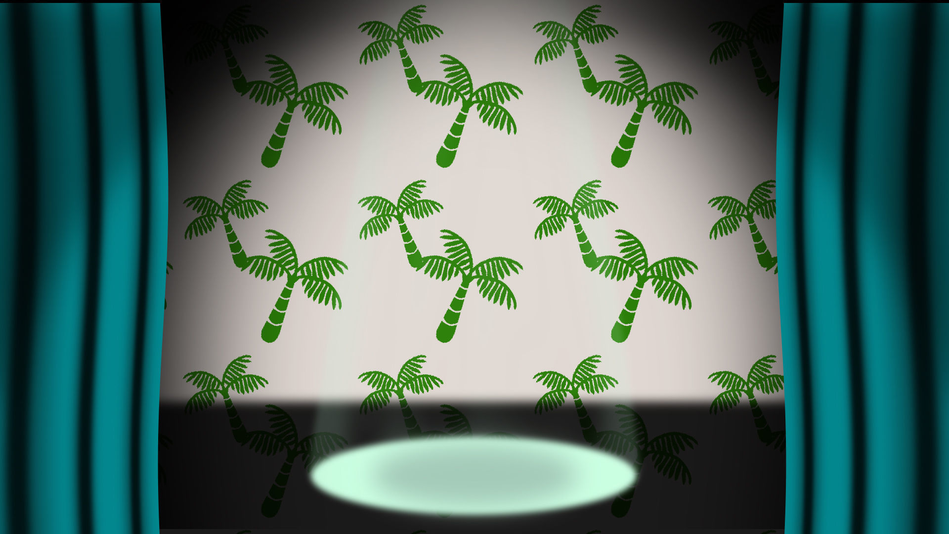 Hilly Bahamas Pig 3D model_7