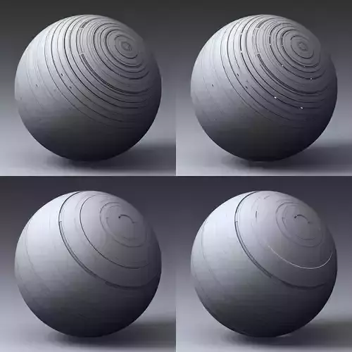 Syfy Displacement Shader F 001 d Texture