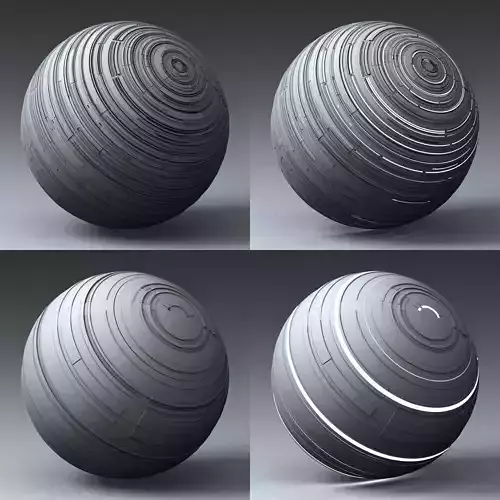 Syfy Displacement Shader F 001 i Texture