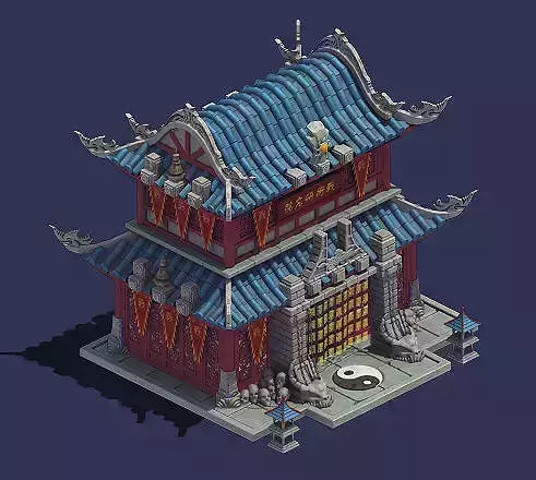 Gang - tactical institute