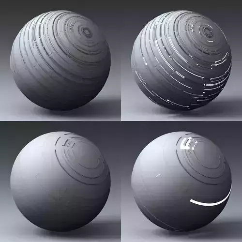 Syfy Displacement Shader F 001 m Texture