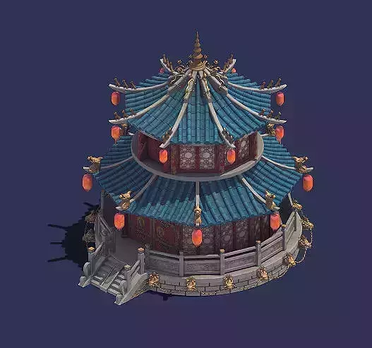 Gang center - building 01