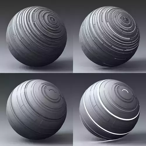 Syfy Displacement Shader F 001 n