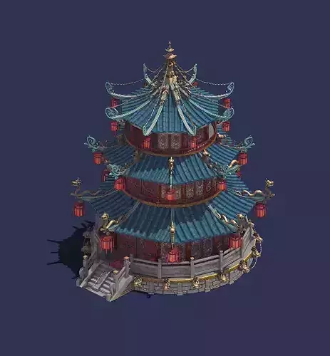 Gang center - building 02