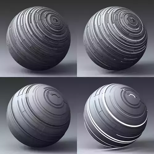 Syfy Displacement Shader F 001 o Texture