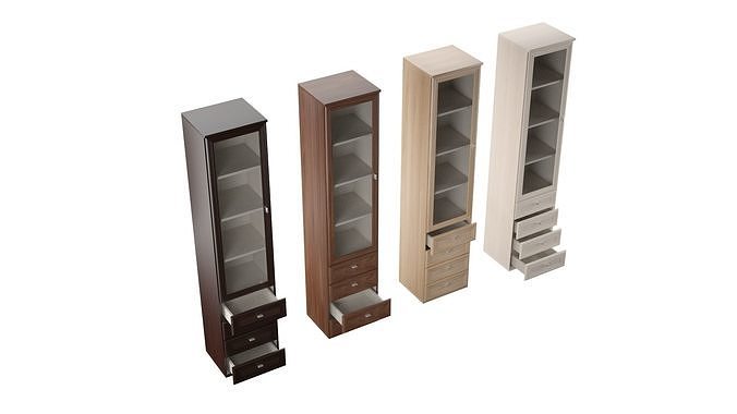Cabinet LA3065 Olivia 3D model
