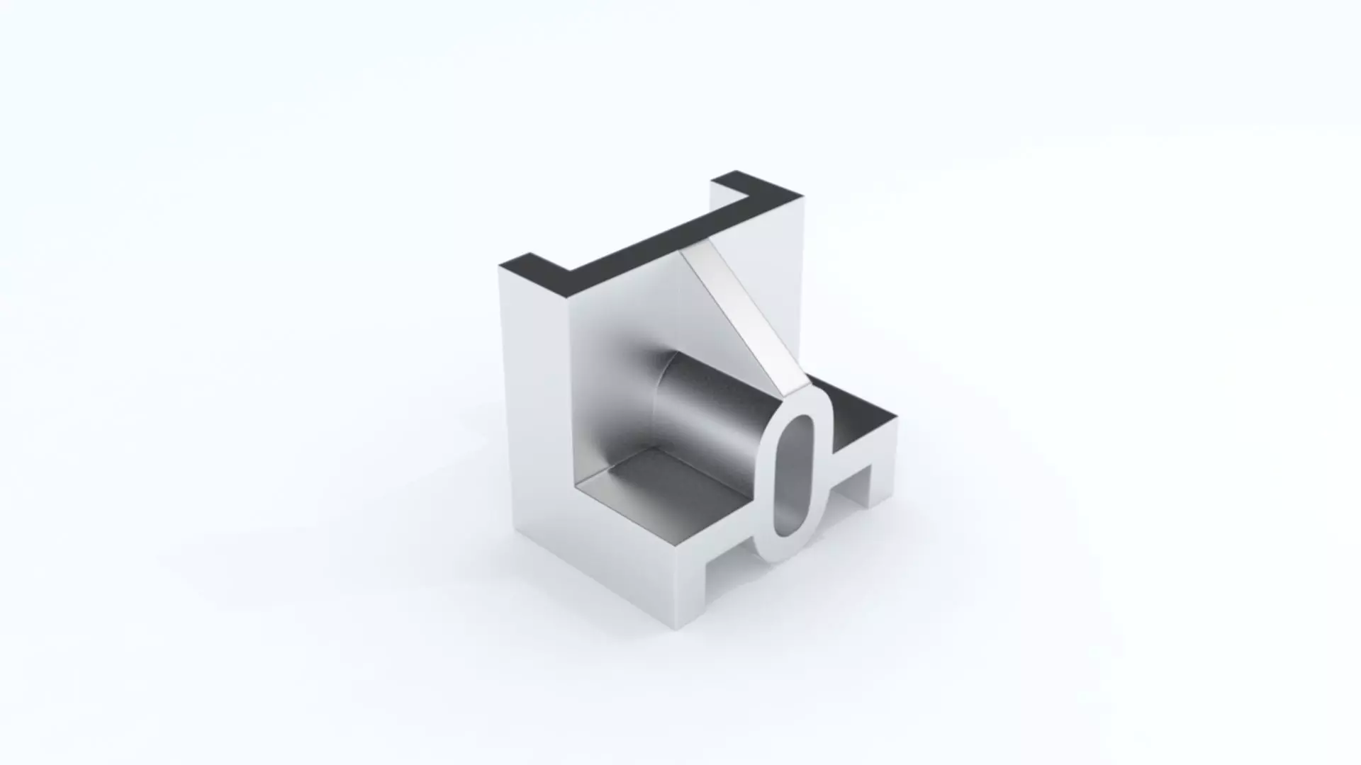 Mechanical Part No 49 3D print model_0