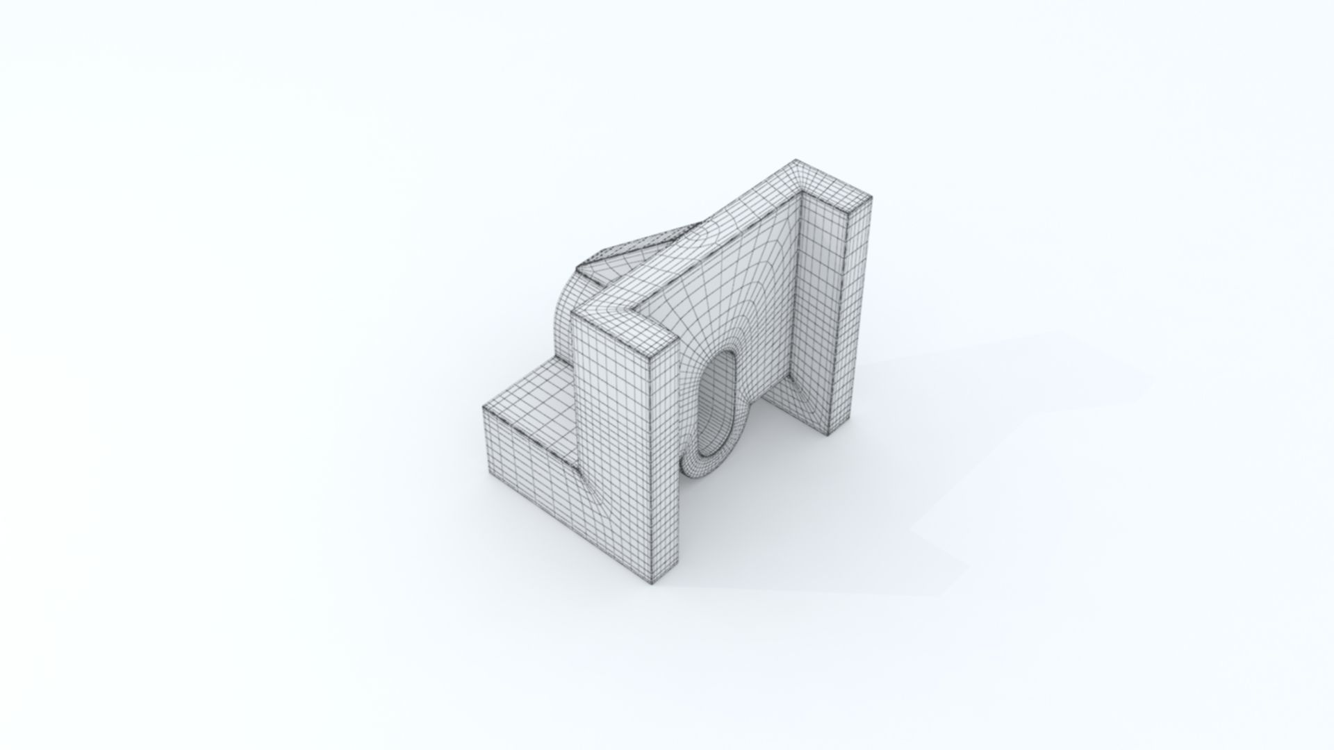 Mechanical Part No 49 3D print model_8