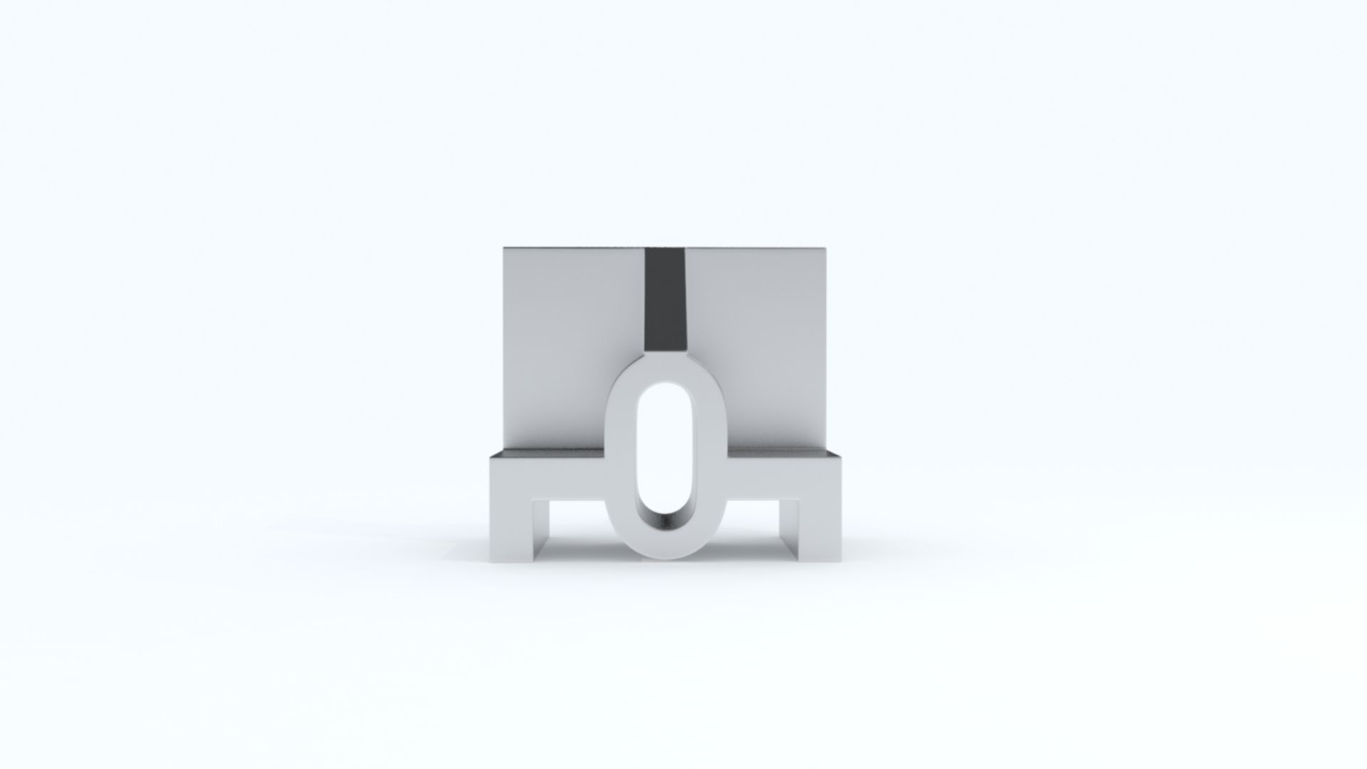 Mechanical Part No 49 3D print model_2