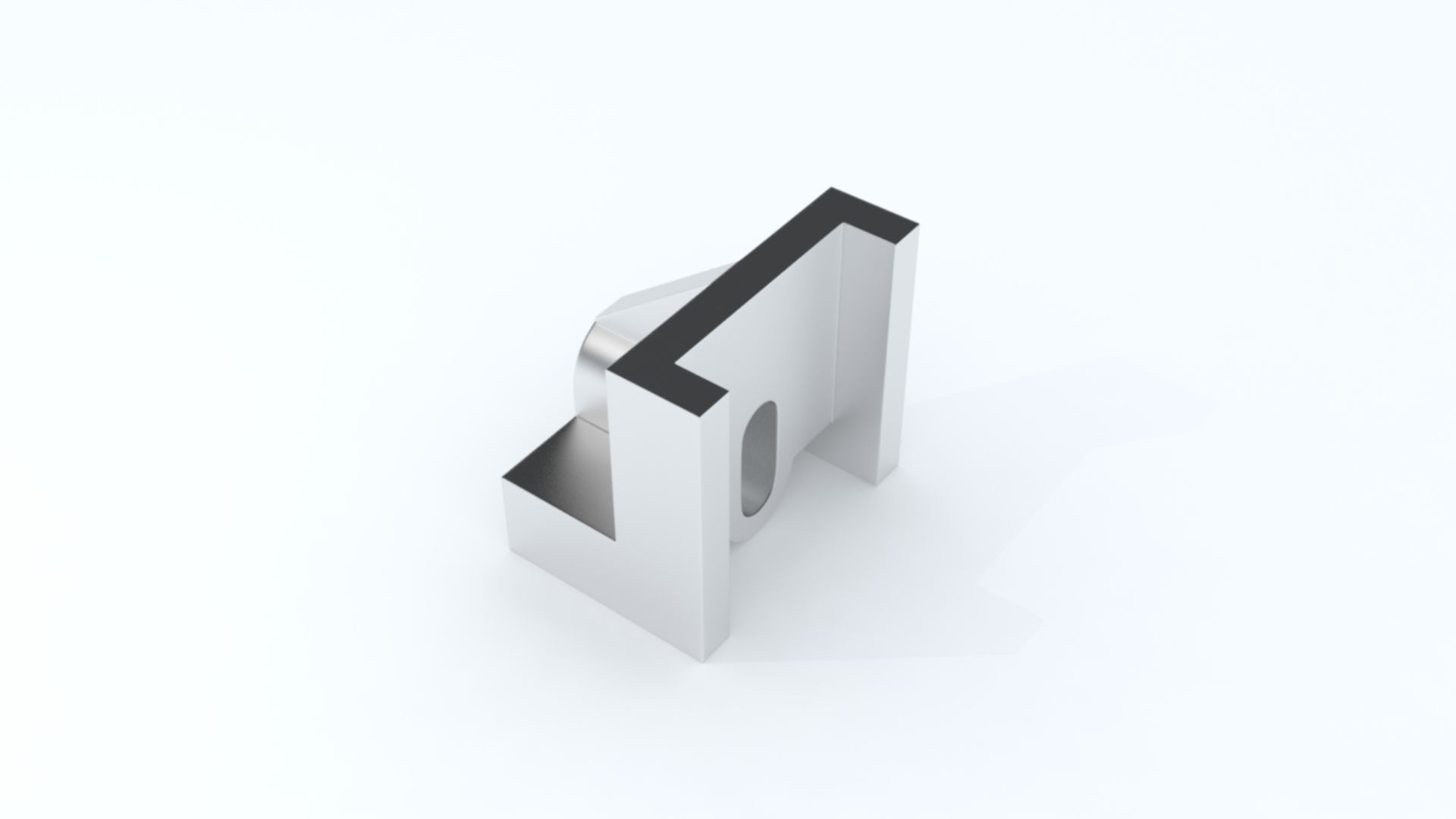 Mechanical Part No 49 3D print model_4