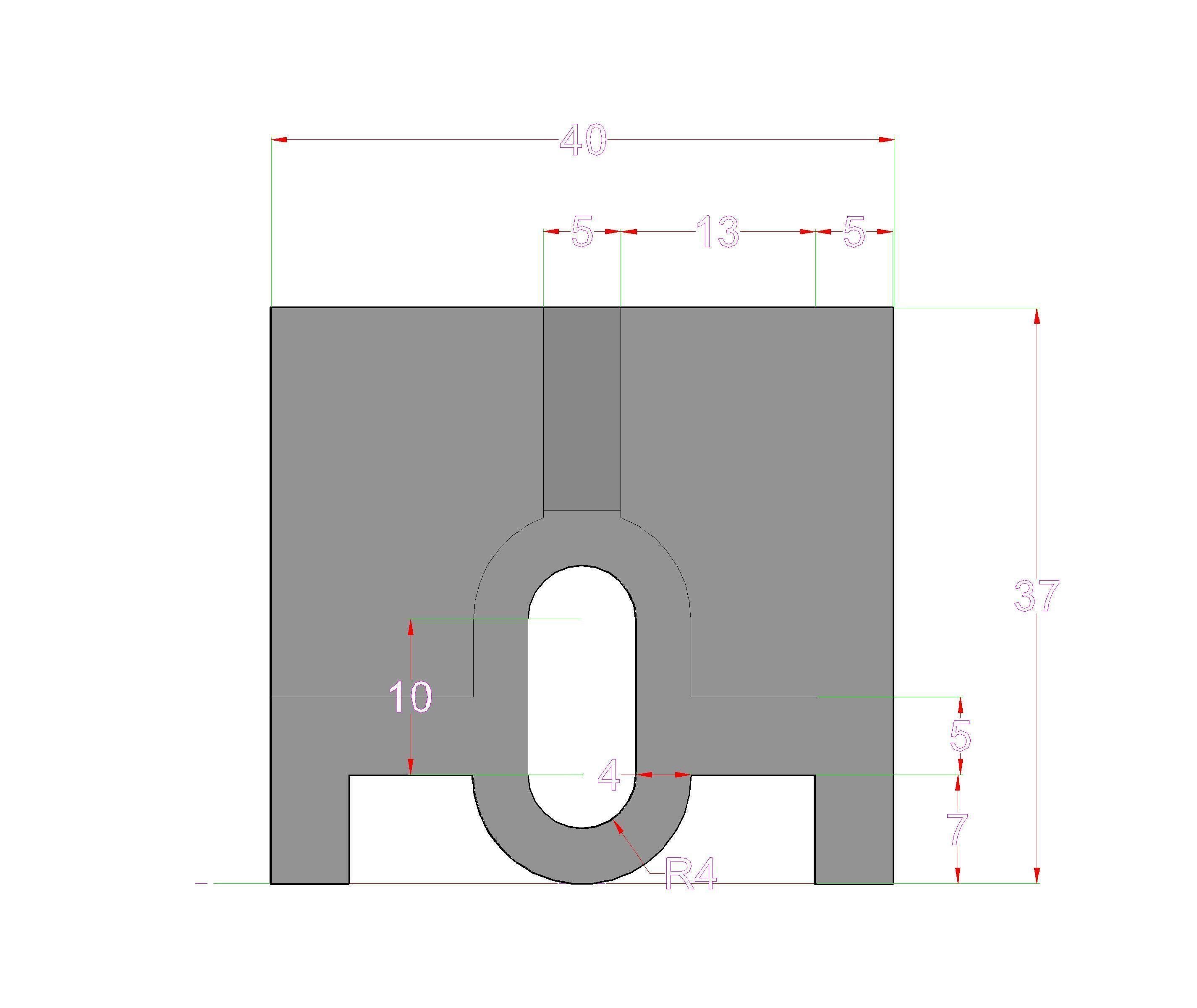 Mechanical Part No 49 3D print model_9