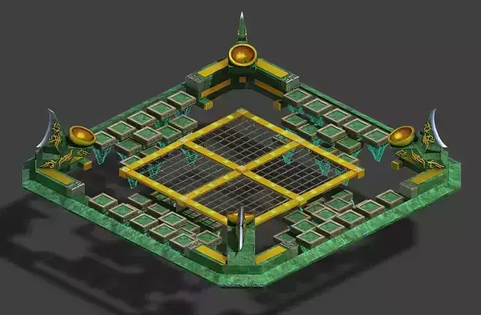 Soldier - Quartet Platform 02