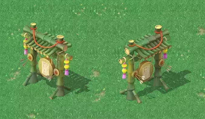 Cartoon World - Bulletin Board 02