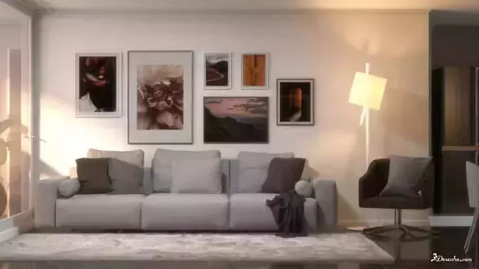 Beach front Building