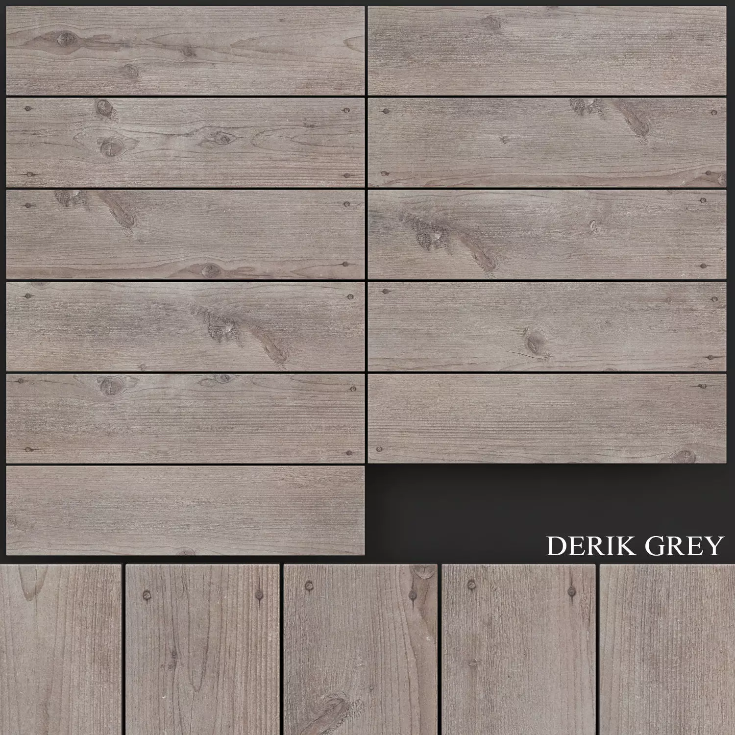 Yurtbay Seramik Derik Grey 3D model_0