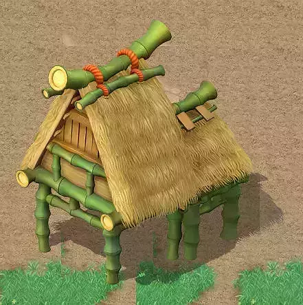 Cartoon World - House 05