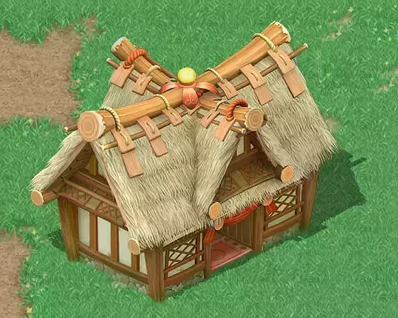 Cartoon World - House 0104