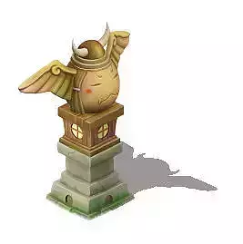 Cartoon World - Soft Egg Warrior 04