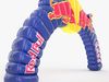 3D model Red Bull Inflatable Arch VR / AR / low-poly | CGTrader