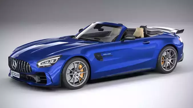 Mercedes-Benz AMG GT R Roadster 2020