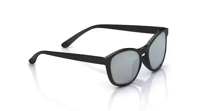 Eyeglasses for Men and Women 3D print model