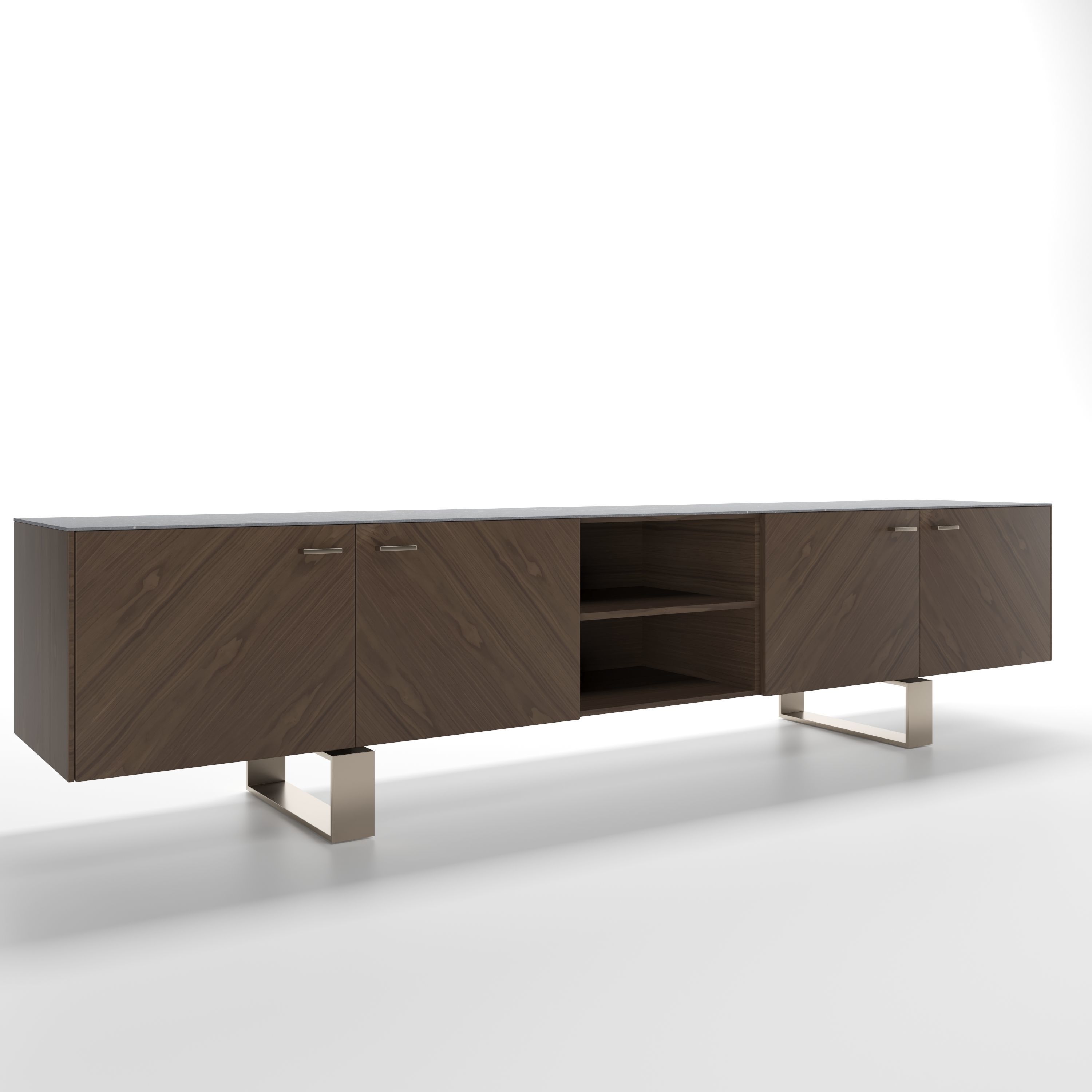 Sideboard 3D model_1