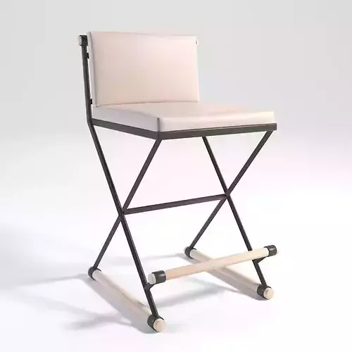 Thomas Hayes The Pepe Counter Stool