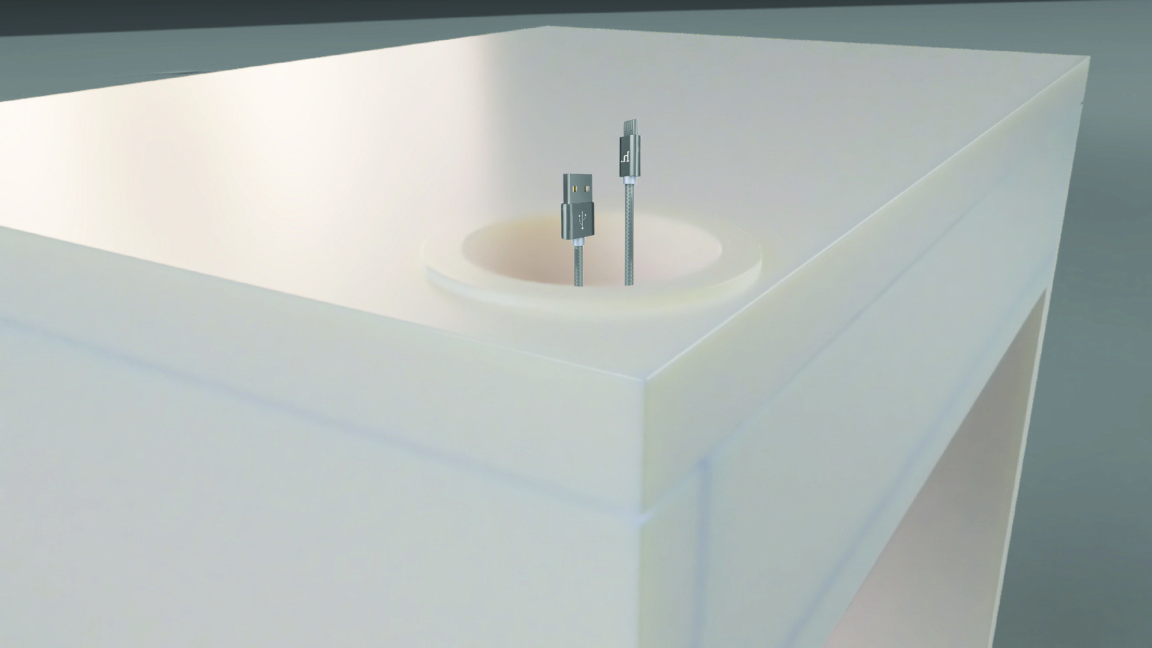 Micke Single 3D Model 3D print model_2