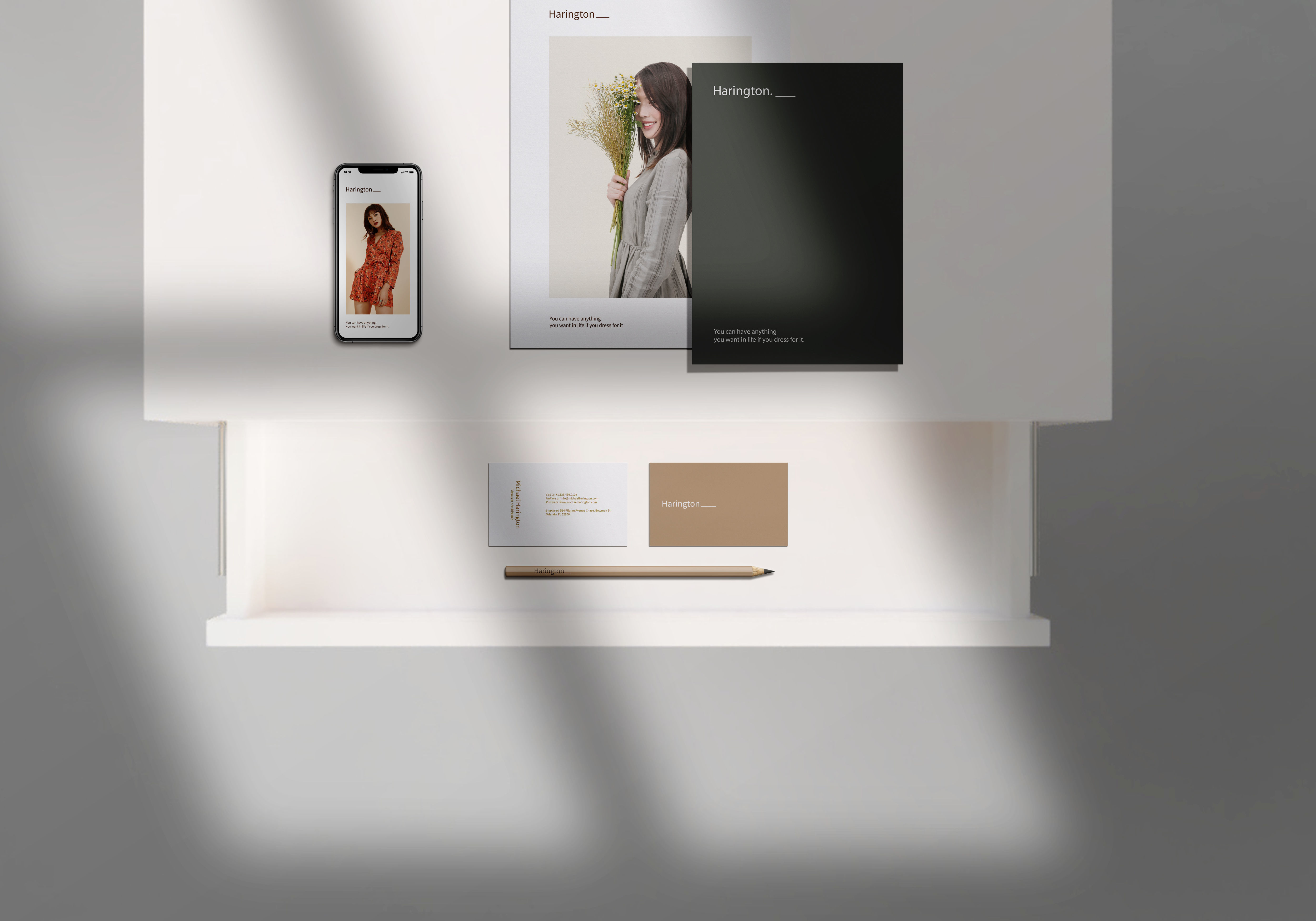 Micke Single 3D Model 3D print model_1