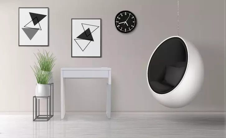 Micke Single 3D Model 3D print model_0