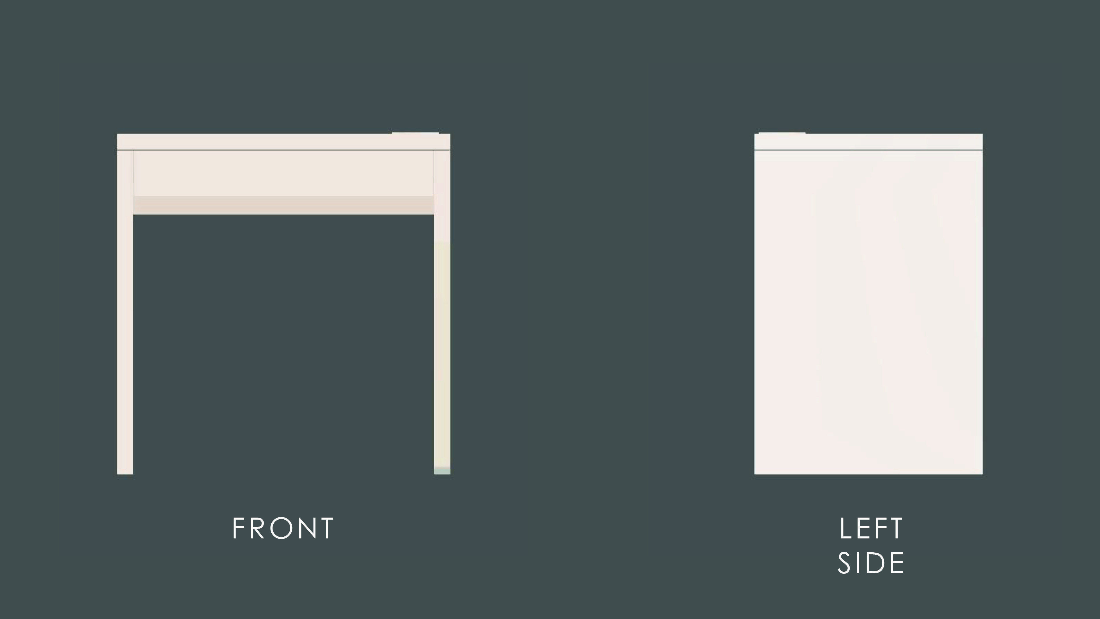 Micke Single 3D Model 3D print model_7