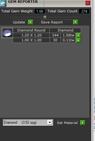 M RINGS N49 3D print model_8