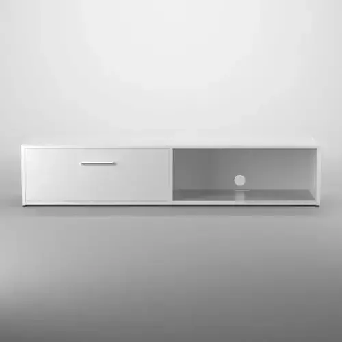 Lonegan TV Stand by 17 Stories