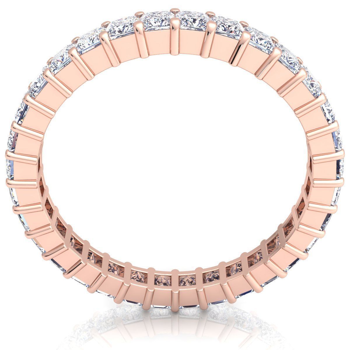 Full Eternity Ring 3D print model_4