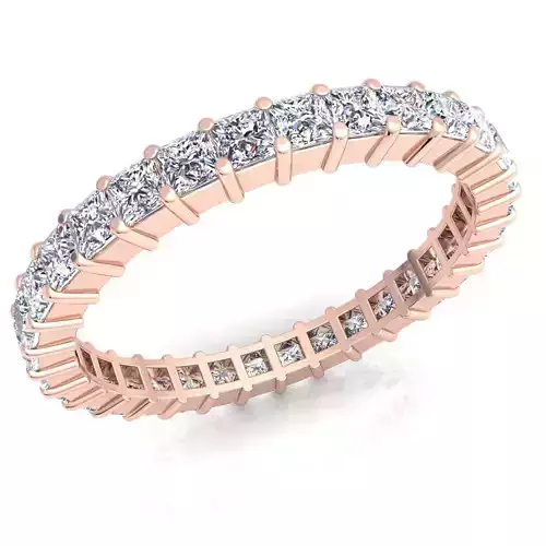 Full Eternity Ring 3D print model