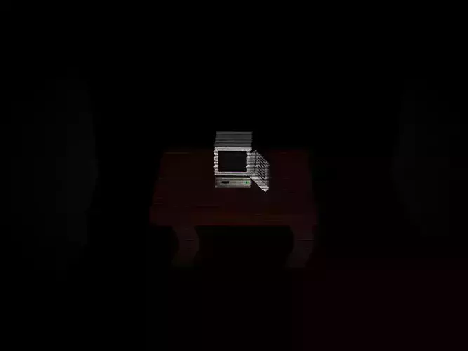 Dark 98 Trailer Model