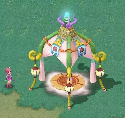 The City of Cartoon Sky - Heaven