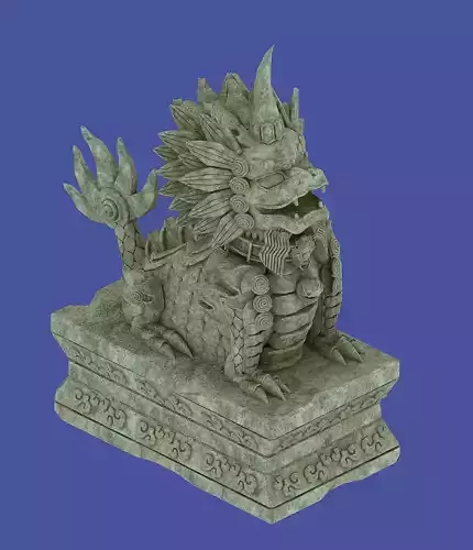 Long Health nine son - Zhi