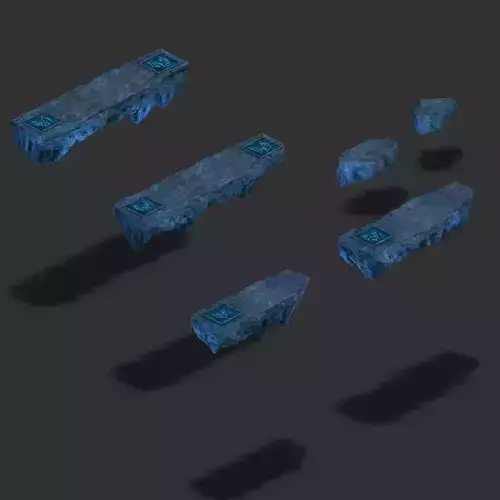 Magic territory - surface