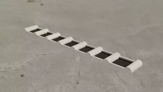 Basic Tracks for Softbody Physics Simulations