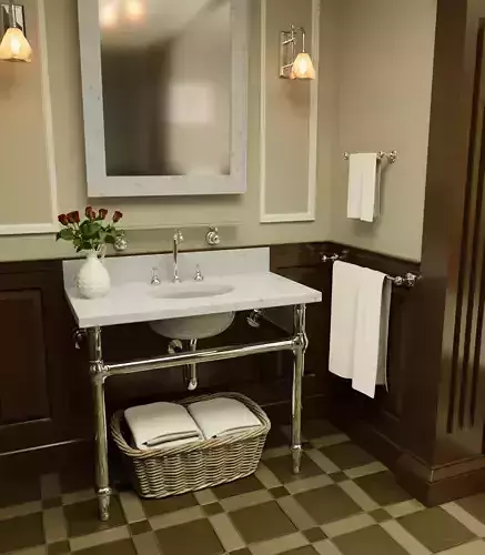 Classic Bathroom