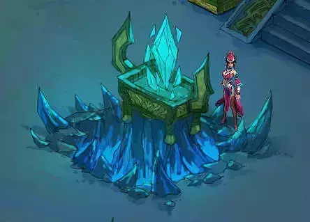 Magic territory - stove