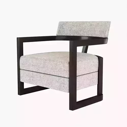 Tao lounge chair