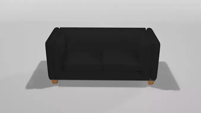 Old-Sofa two seater sofa