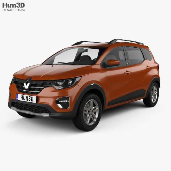Renault Triber 2020