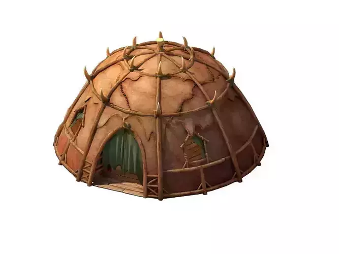 Desert Gobi - Octagonal Tent