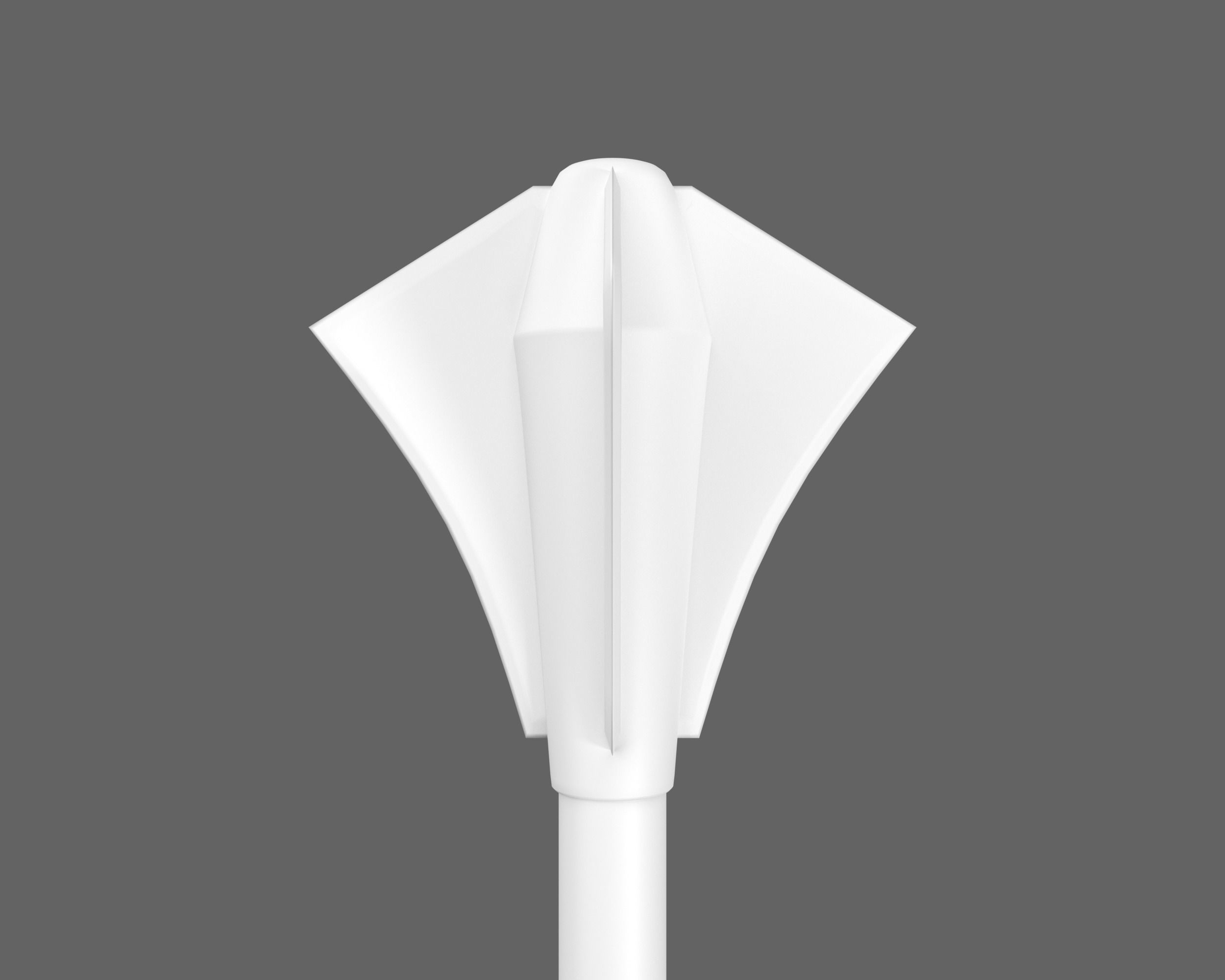 Ancient Viking Mace Low-poly 3D model_9