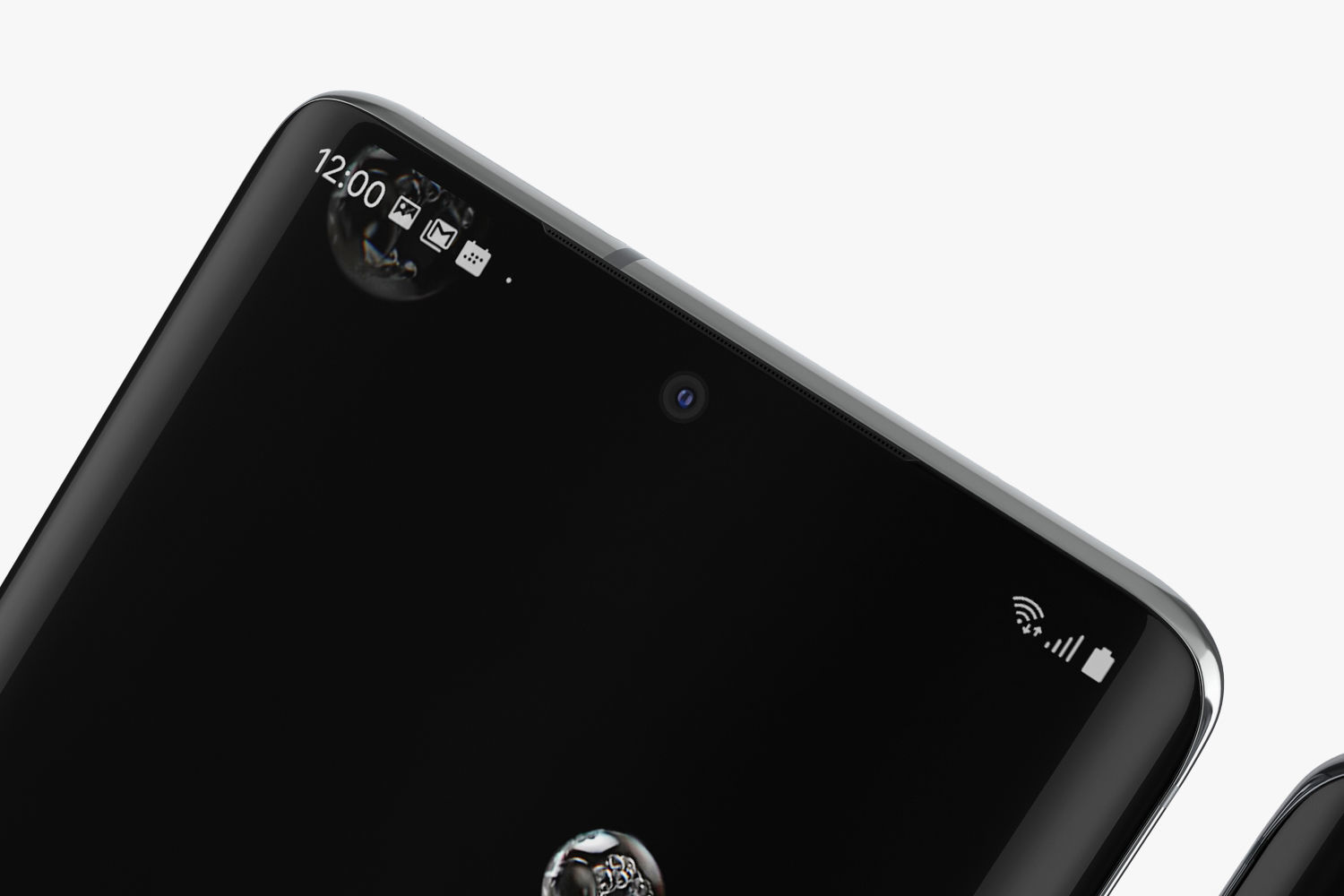 Samsung Galaxy S20 Ultra 5G All colors 3D model_5