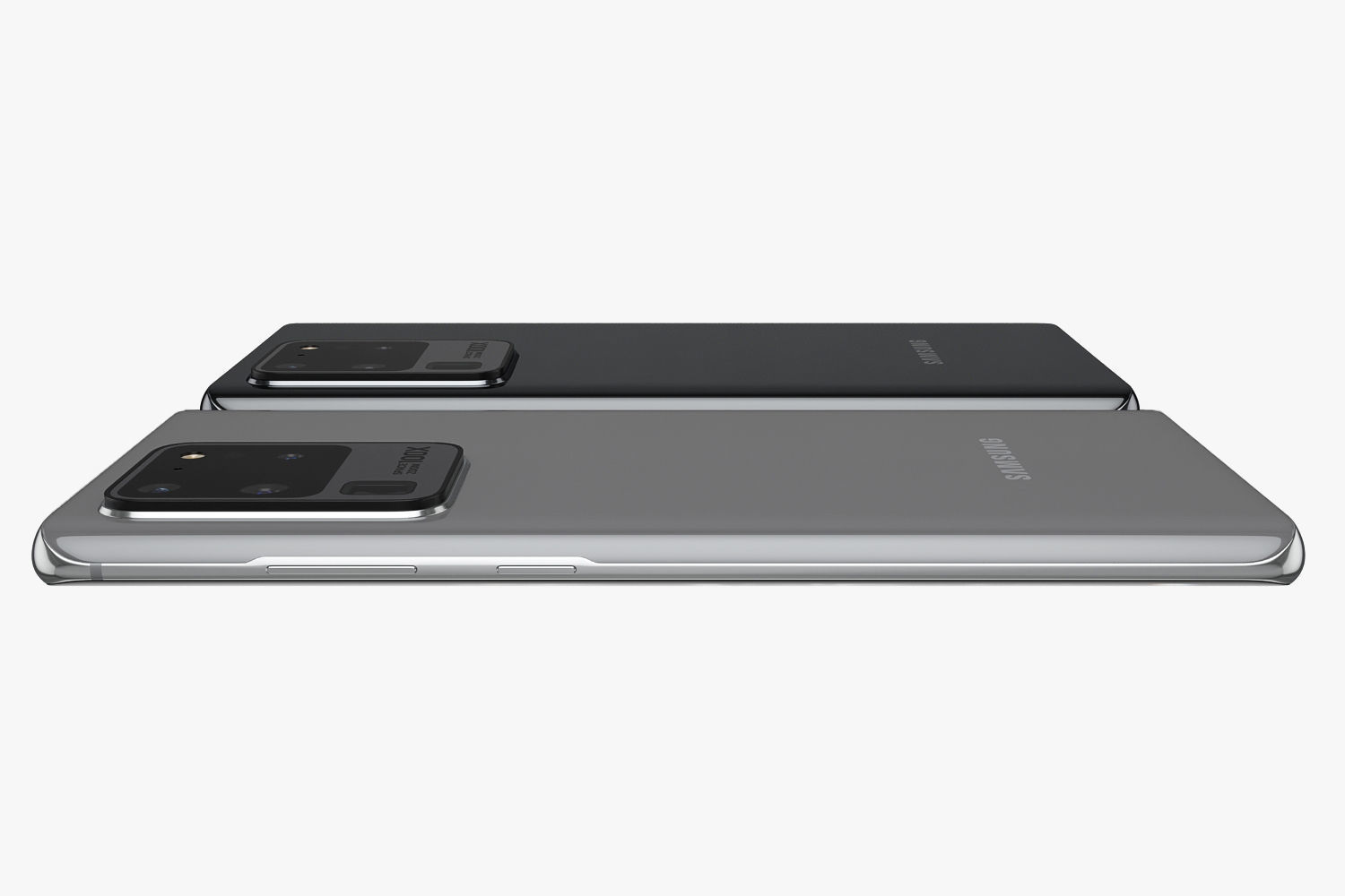 Samsung Galaxy S20 Ultra 5G All colors 3D model_13