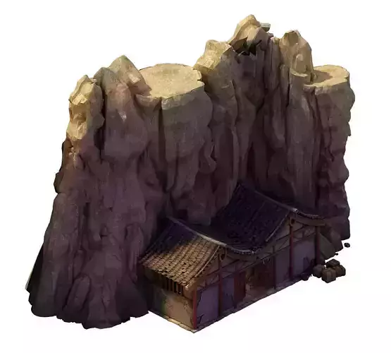 Desert Gobi - Inn Hut
